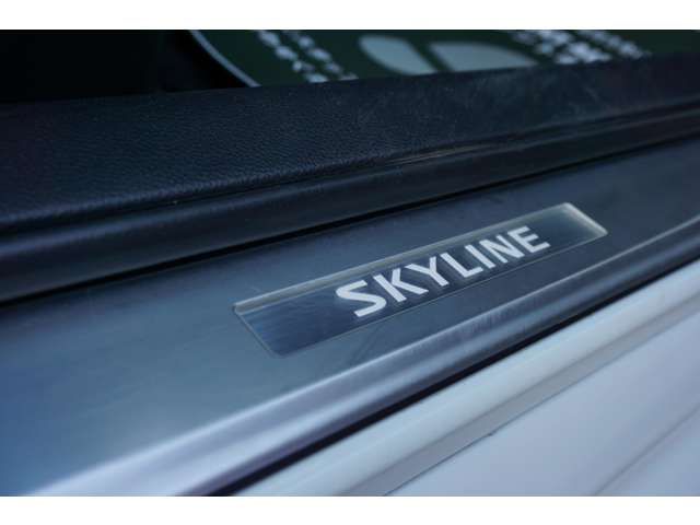 Nissan SKYLINE COUPE 2008-01 5201-13