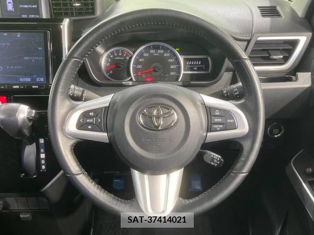 Toyota ROOMY 2017-11 367391-11