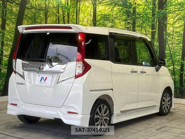 Toyota ROOMY 2017-11 367391-17