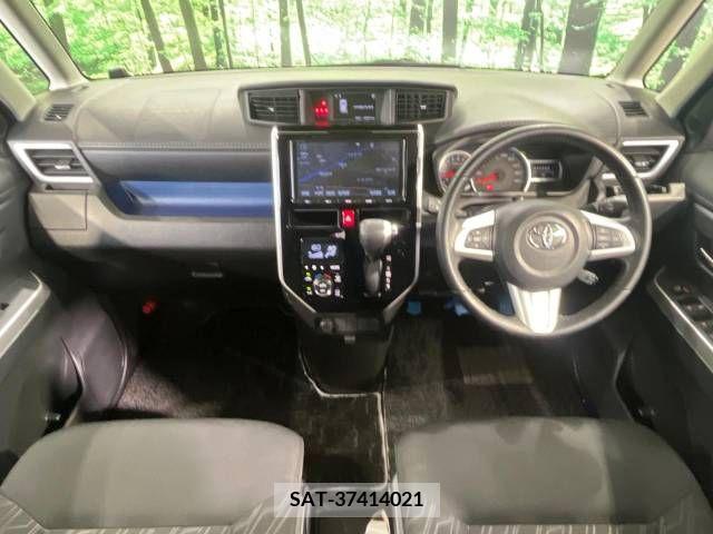 Toyota ROOMY 2017-11 367391-1