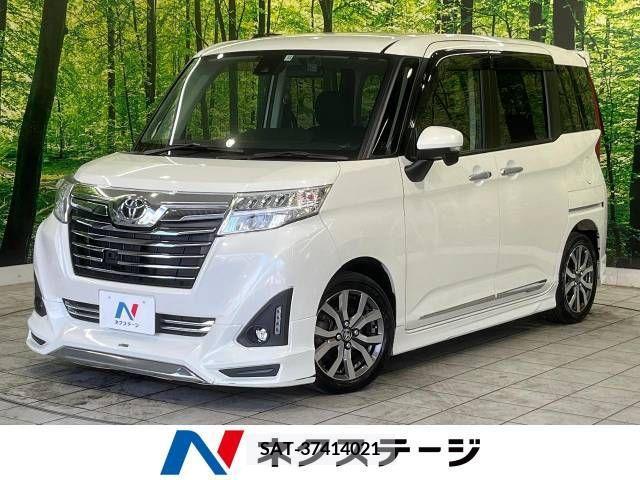 Toyota ROOMY 2017-11 367391-0