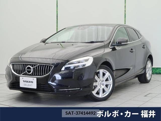 Volvo V40 2018-09 370202-0