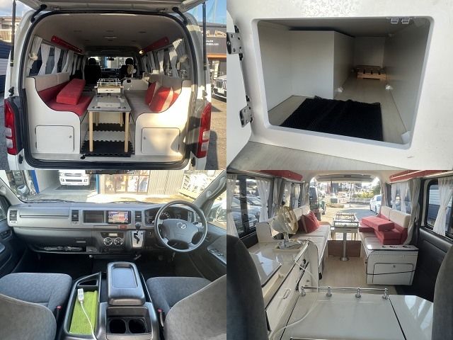 Toyota HIACE WAGON 2011-04 19229-21
