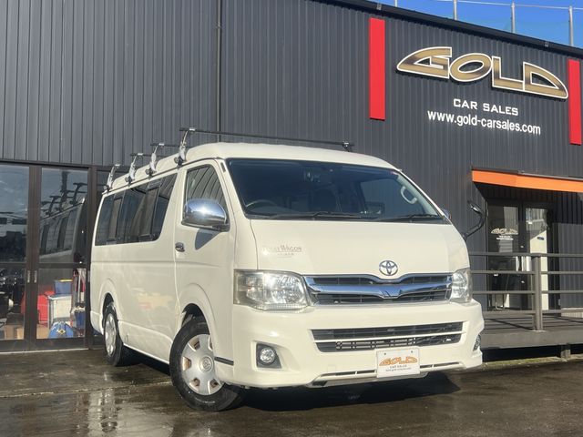 Toyota HIACE WAGON 2011-04 19229-0