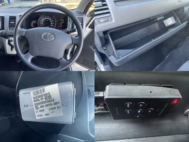 Toyota HIACE WAGON 2011-04 19229-24