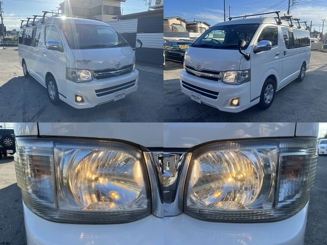 Toyota HIACE WAGON 2011-04 19229-1