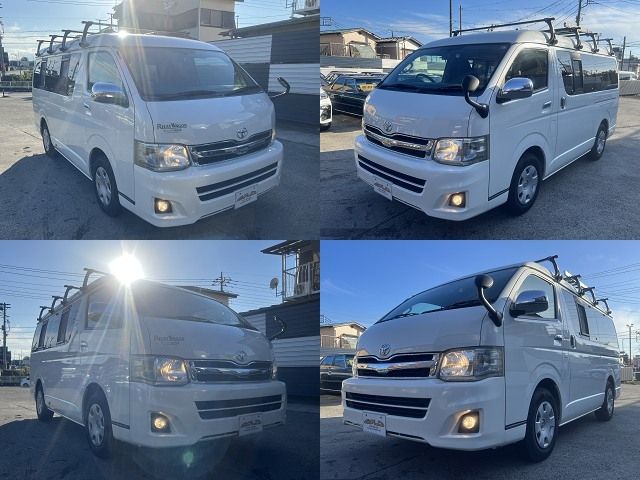 Toyota HIACE WAGON 2011-04 19229-2
