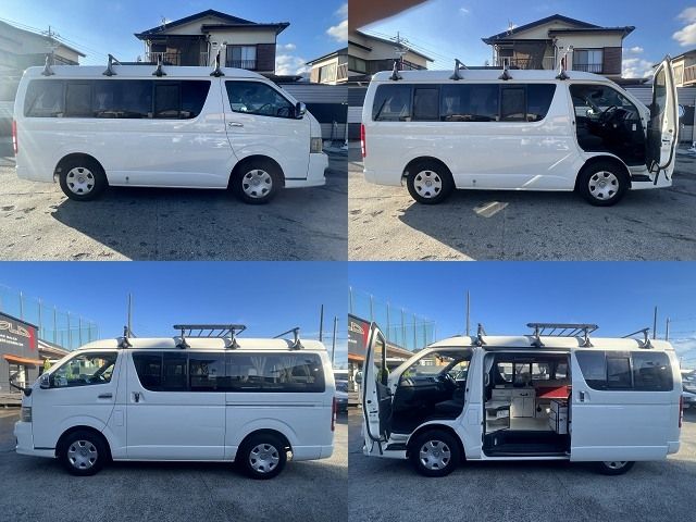 Toyota HIACE WAGON 2011-04 19229-3