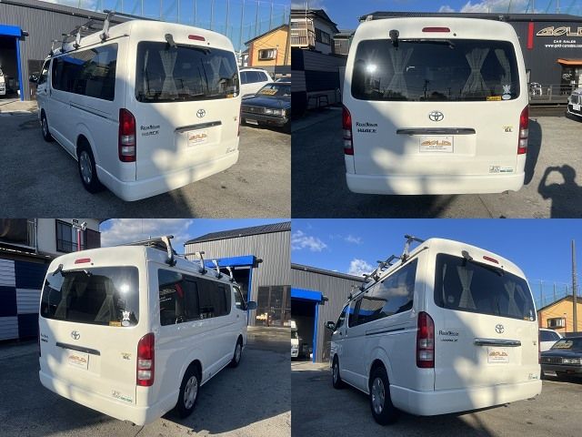 Toyota HIACE WAGON 2011-04 19229-4