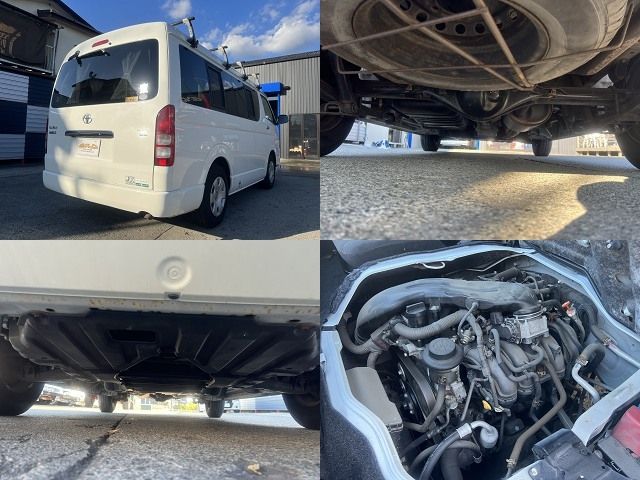 Toyota HIACE WAGON 2011-04 19229-5