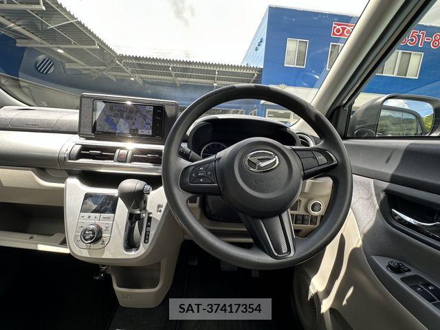 Daihatsu CAST 2018-03 328666-13