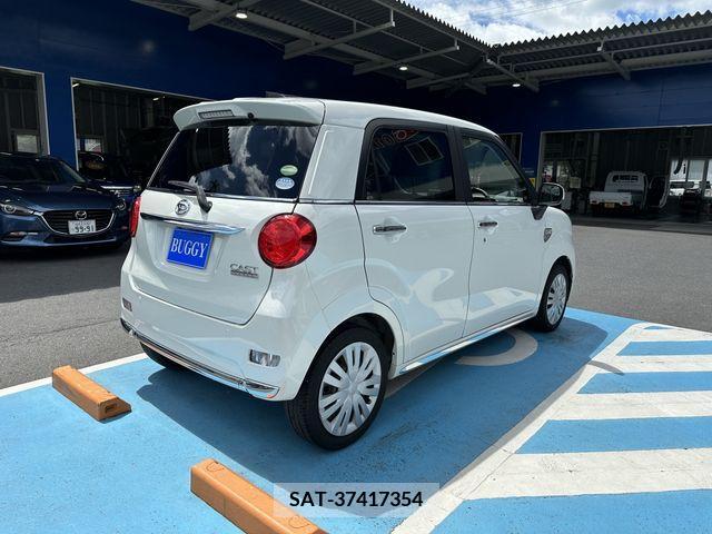Daihatsu CAST 2018-03 328666-4