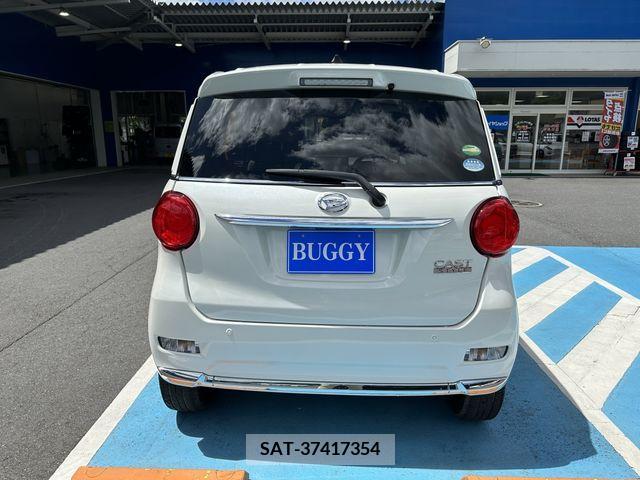 Daihatsu CAST 2018-03 328666-5