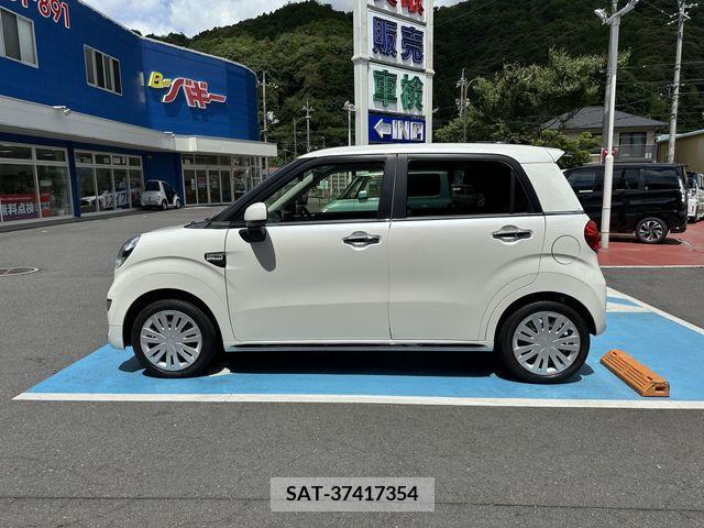 Daihatsu CAST 2018-03 328666-7