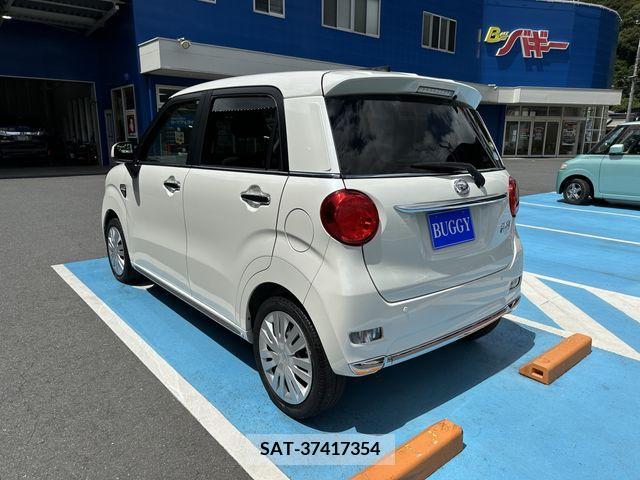Daihatsu CAST 2018-03 328666-6