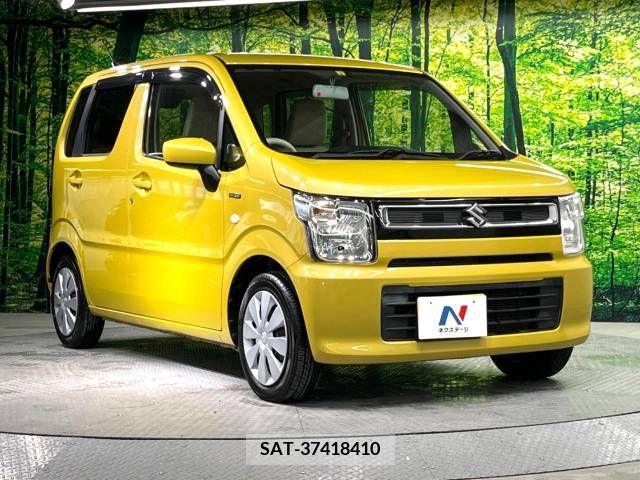 Suzuki WAGON R 2018-03 256547-16
