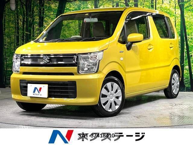 Suzuki WAGON R 2018-03 256547-0