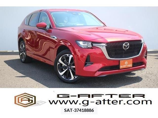 Mazda CX-60 2022-01 358761-0