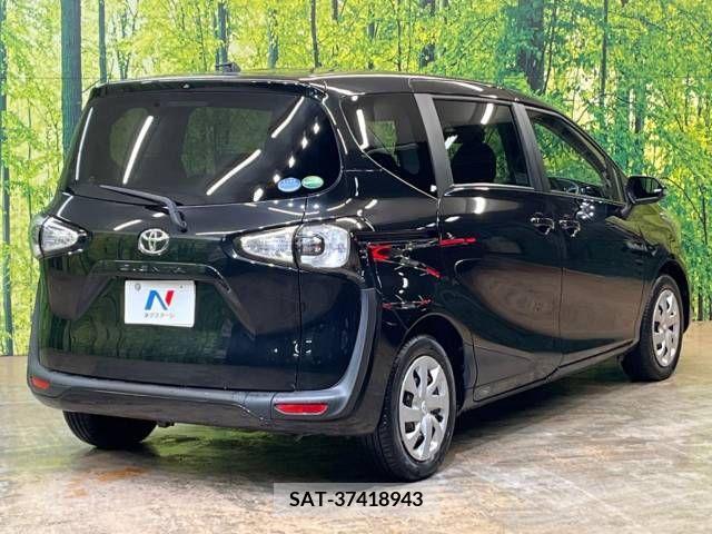Toyota SIENTA 2017-08 314660-18