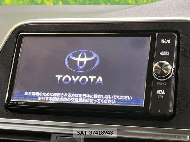 Toyota SIENTA 2017-08 314660-2