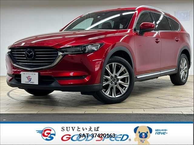 Mazda CX-8 2017-12 266549-0