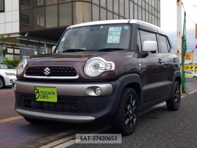 Suzuki X BEE 2018-10 295096-0