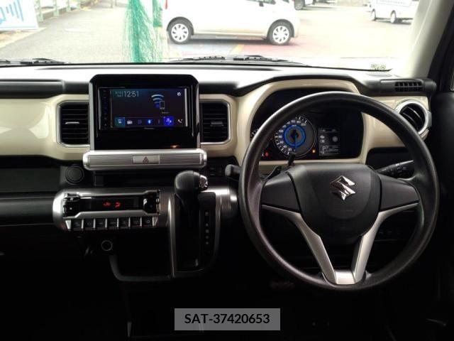 Suzuki X BEE 2018-10 295096-2