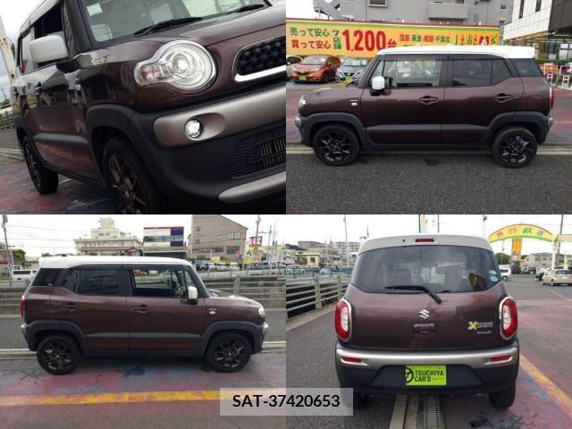 Suzuki X BEE 2018-10 295096-3