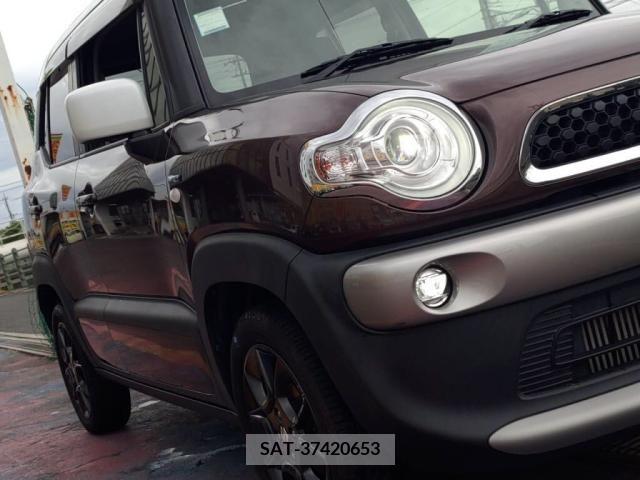 Suzuki X BEE 2018-10 295096-8