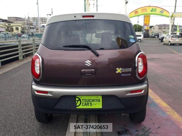 Suzuki X BEE 2018-10 295096-11