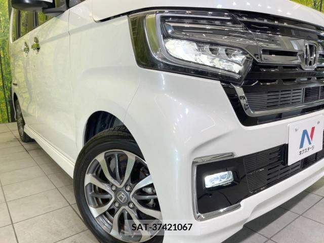 Honda N BOX CUSTOM 2021-05 330859-12