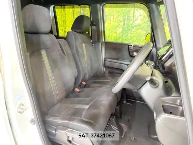Honda N BOX CUSTOM 2021-05 330859-8