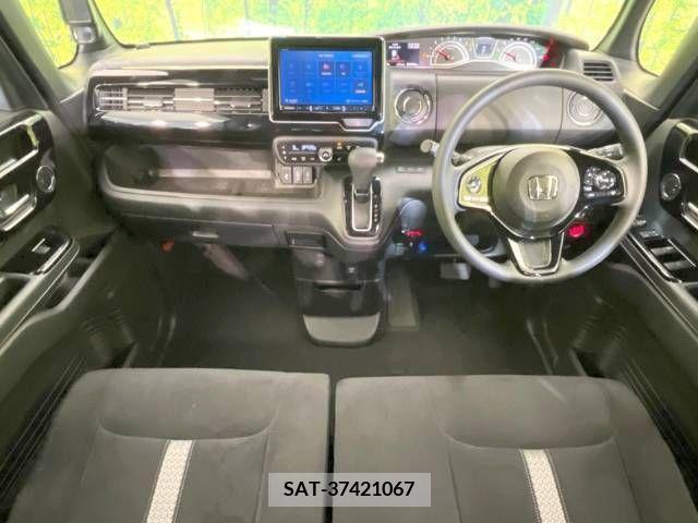 Honda N BOX CUSTOM 2021-05 330859-1