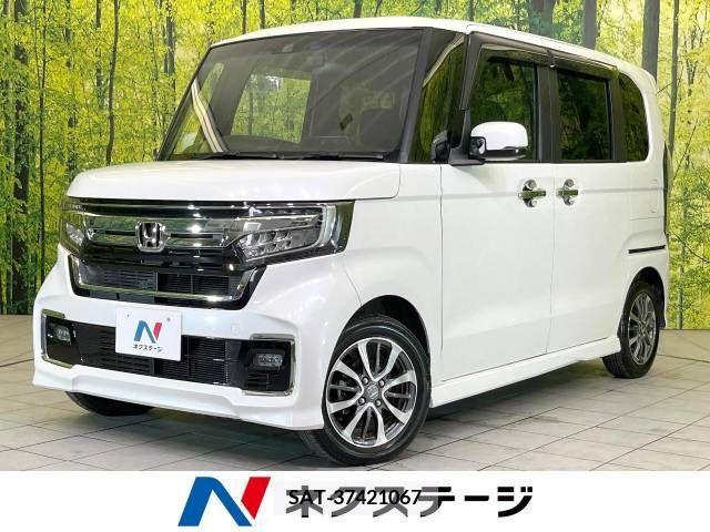 Honda N BOX CUSTOM 2021-05 330859-0