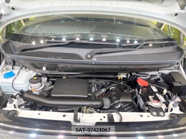 Honda N BOX CUSTOM 2021-05 330859-18