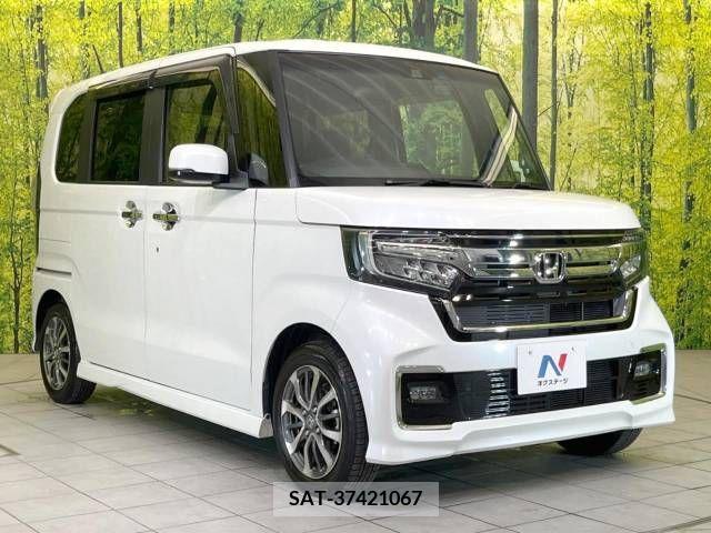Honda N BOX CUSTOM 2021-05 330859-16