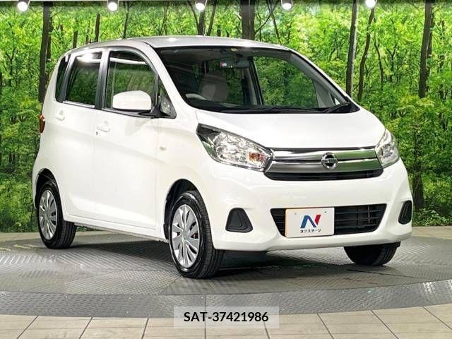 Nissan DAYZ 2017-12 334017-16