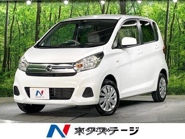 Nissan DAYZ 2017-12 334017-0
