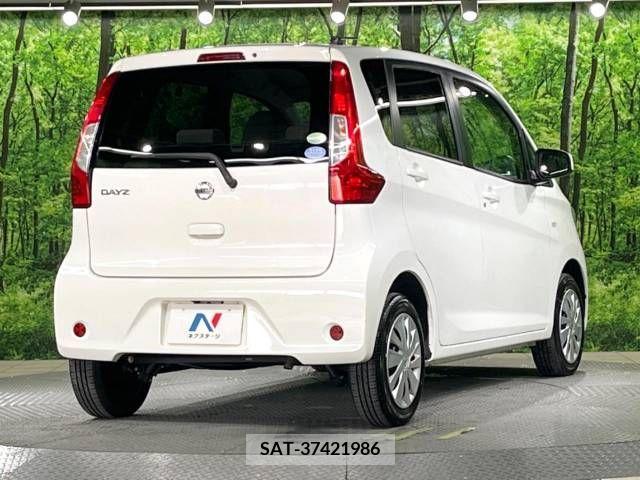 Nissan DAYZ 2017-12 334017-17