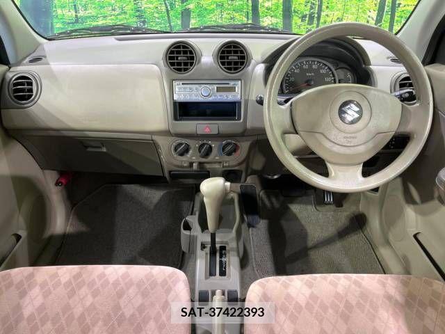 Suzuki ALTO 2009-10 380726-1