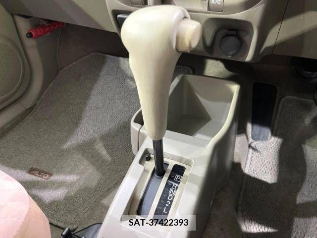 Suzuki ALTO 2009-10 380726-6