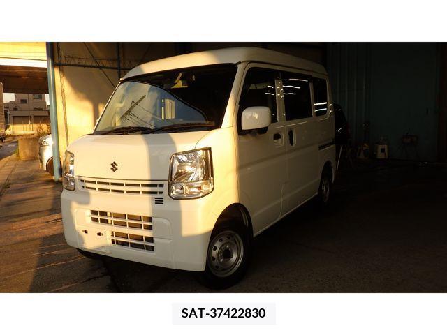 Suzuki EVERY 2018-03 297416-0