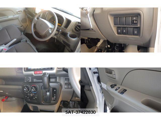 Suzuki EVERY 2018-03 297416-12