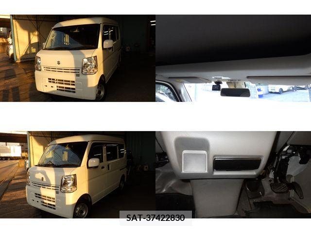 Suzuki EVERY 2018-03 297416-19