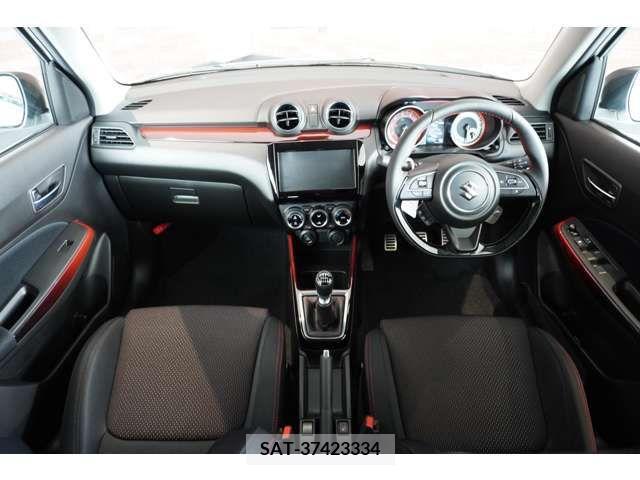 Suzuki SWIFT 2023-10 320830-6