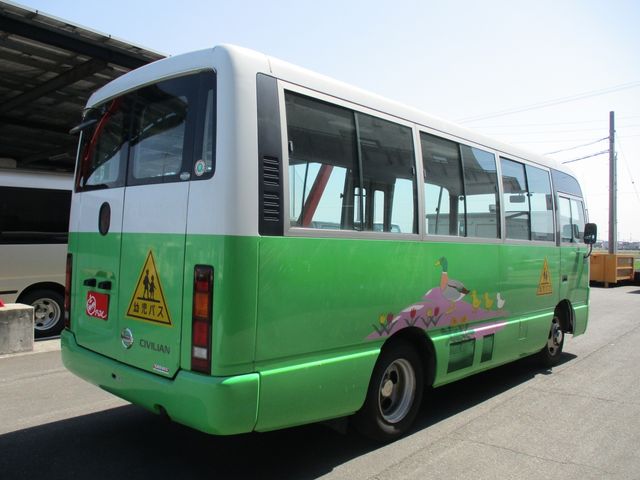 Nissan CIVILIAN BUS 2005-03 3586-1