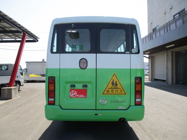 Nissan CIVILIAN BUS 2005-03 3586-3