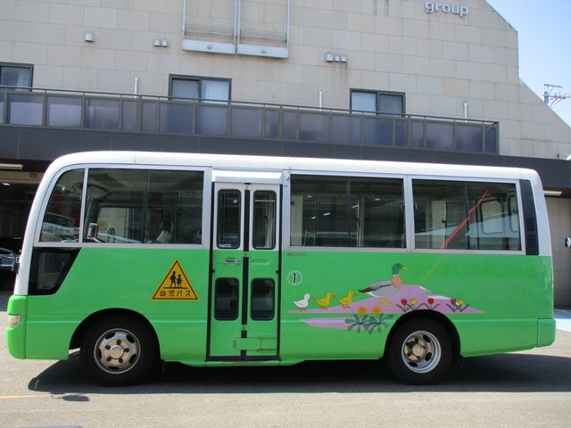 Nissan CIVILIAN BUS 2005-03 3586-4