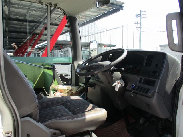 Nissan CIVILIAN BUS 2005-03 3586-9