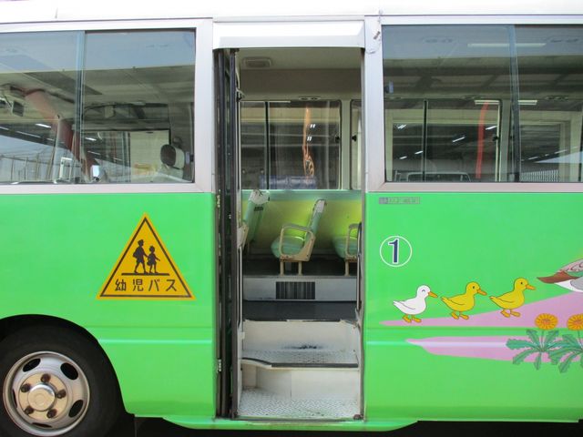 Nissan CIVILIAN BUS 2005-03 3586-6